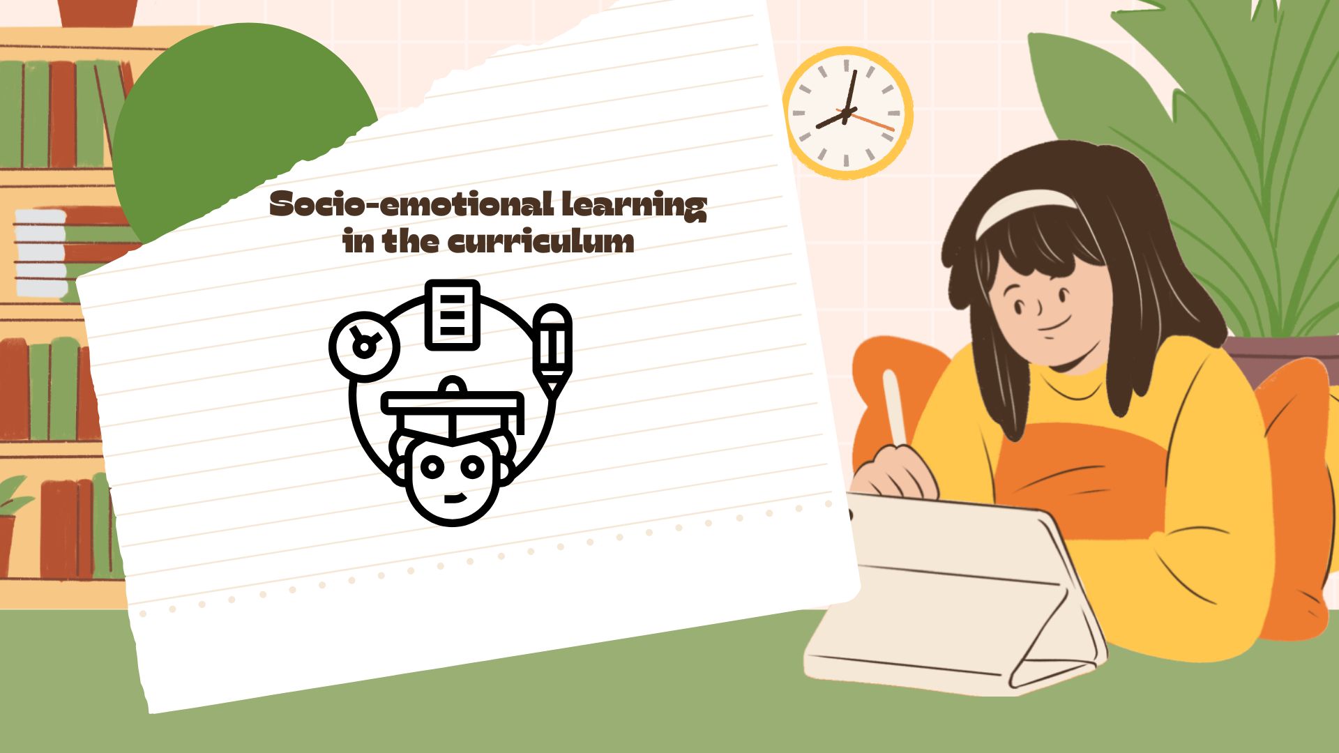 Socio-emotional learning